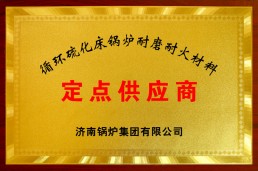 定點供應(yīng)商